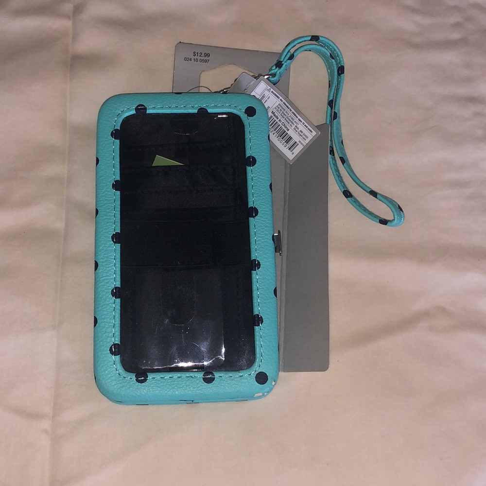 Cell Phone Case Wristlet